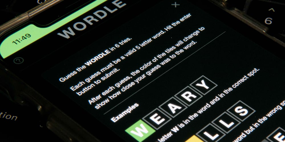 The Most Controversial Wordle Word Ever, According to the Game’s Editor