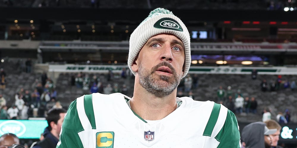 Aaron Rodgers Responds to Nose Picking Allegations After Fans Think He