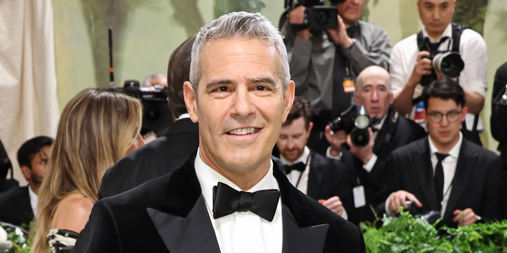 Andy Cohen Reveals 5 Guests He Was Terrified to Host on ‘Watch What