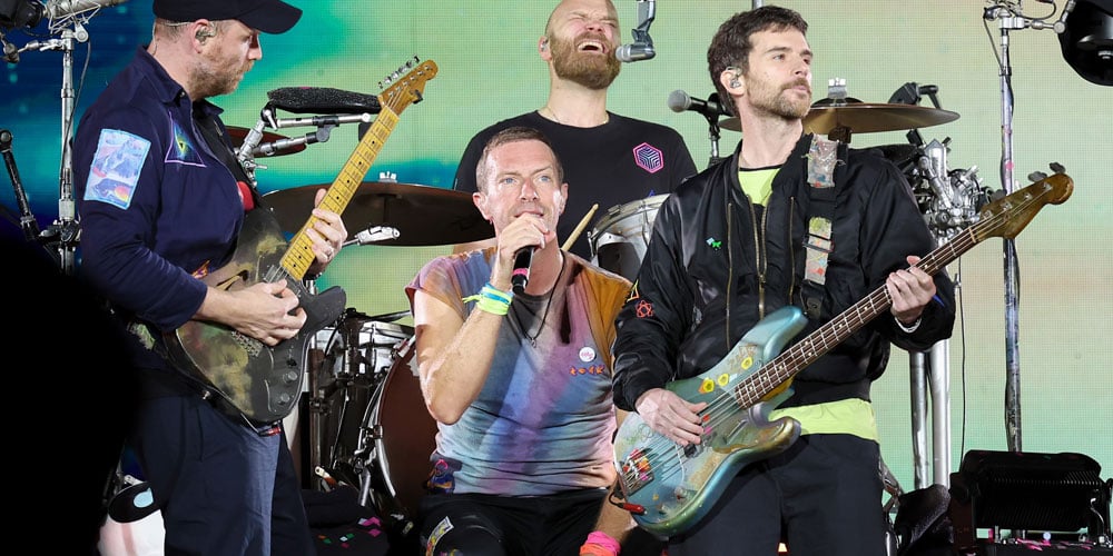 The Best Coldplay Studio Albums, Ranked Coldplay, EG, evergreen