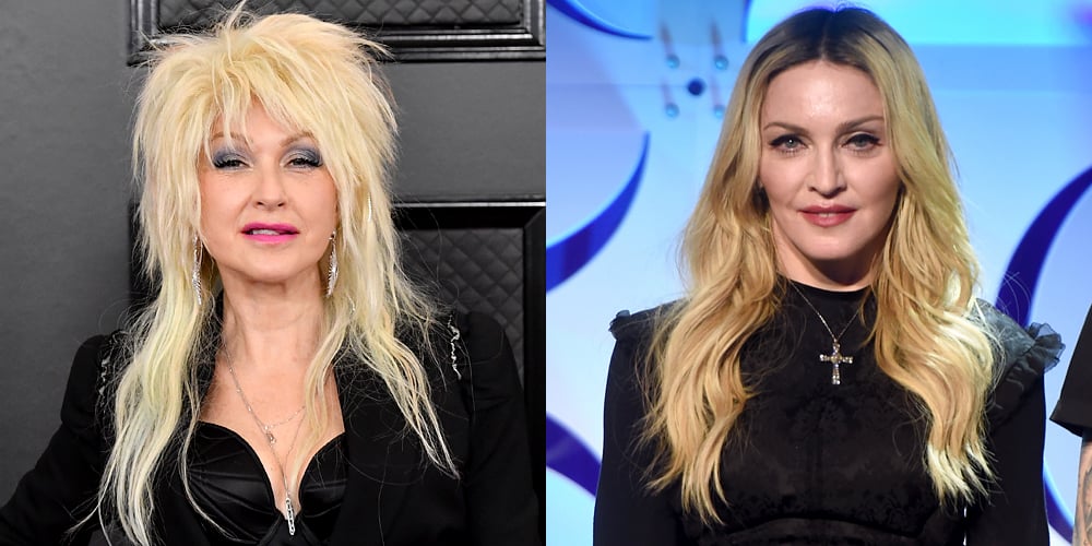 Cyndi Lauper Addresses Whether Madonna Feud Was Ever Real Cyndi(02)