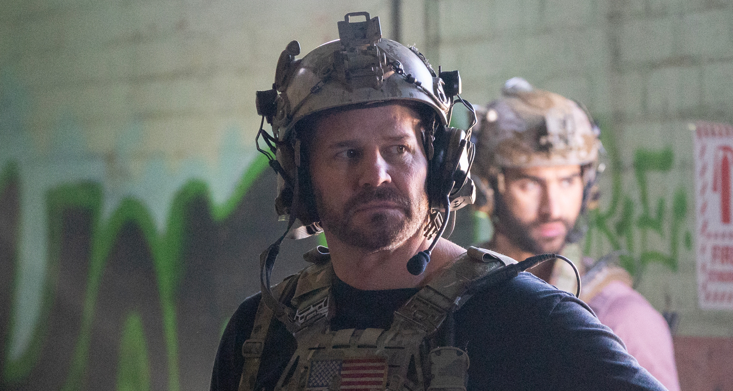 David Boreanaz Reveals If They Ever Thought of Killing Off His ‘SEAL Team’ Character