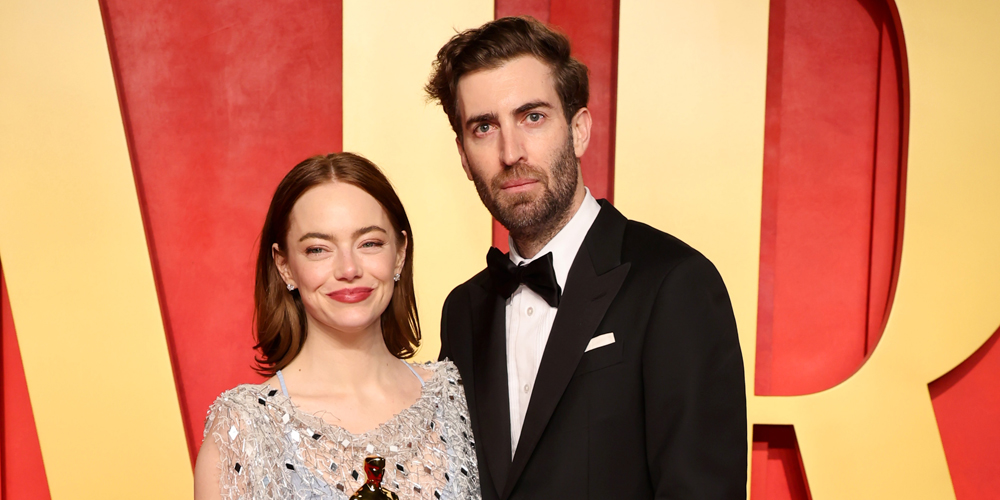 Emma Stone & Husband Dave McCary’s Fruit Tree Production Company