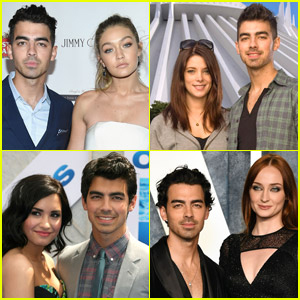 Joe Jonas Dating History – All of His Famous Exes Revealed! | Dating