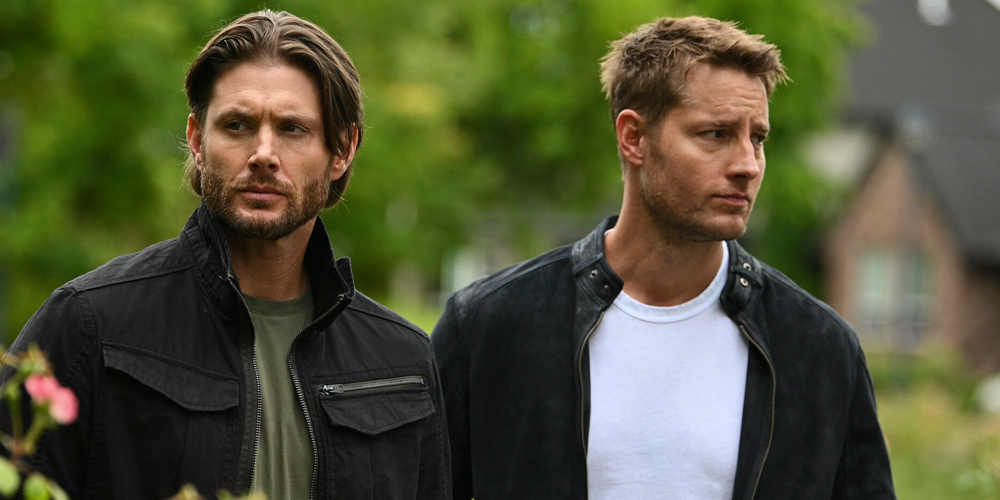 Justin Hartley Teases Jensen Ackles’ Return to ‘Tracker’ After Season Premiere