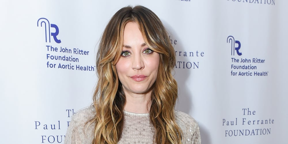 Kaley Cuoco Reveals If She's Interested in Reprising Her 'Big Bang ...