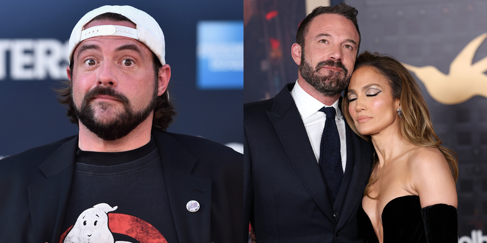 Kevin Smith Talks Friend Ben Affleck’s Divorce From Jennifer Lopez