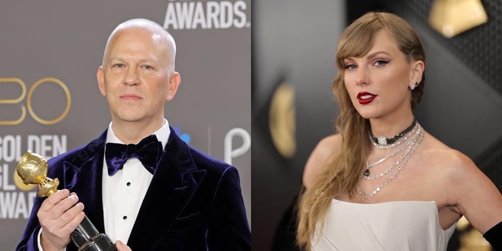 Ryan Murphy Has Had Talks With Taylor Swift’s Team About a