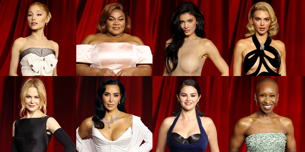 Academy Museum Gala 2024 Red Carpet – See Photos of 150+ Celebrity Attendees