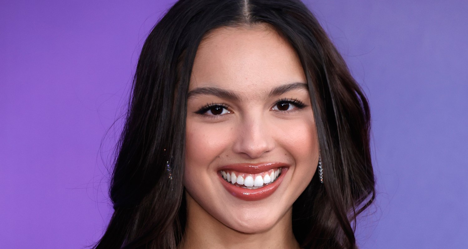 Olivia Rodrigo Reveals If She’ll Return To Acting Soon Olivia Rodrigo(01)