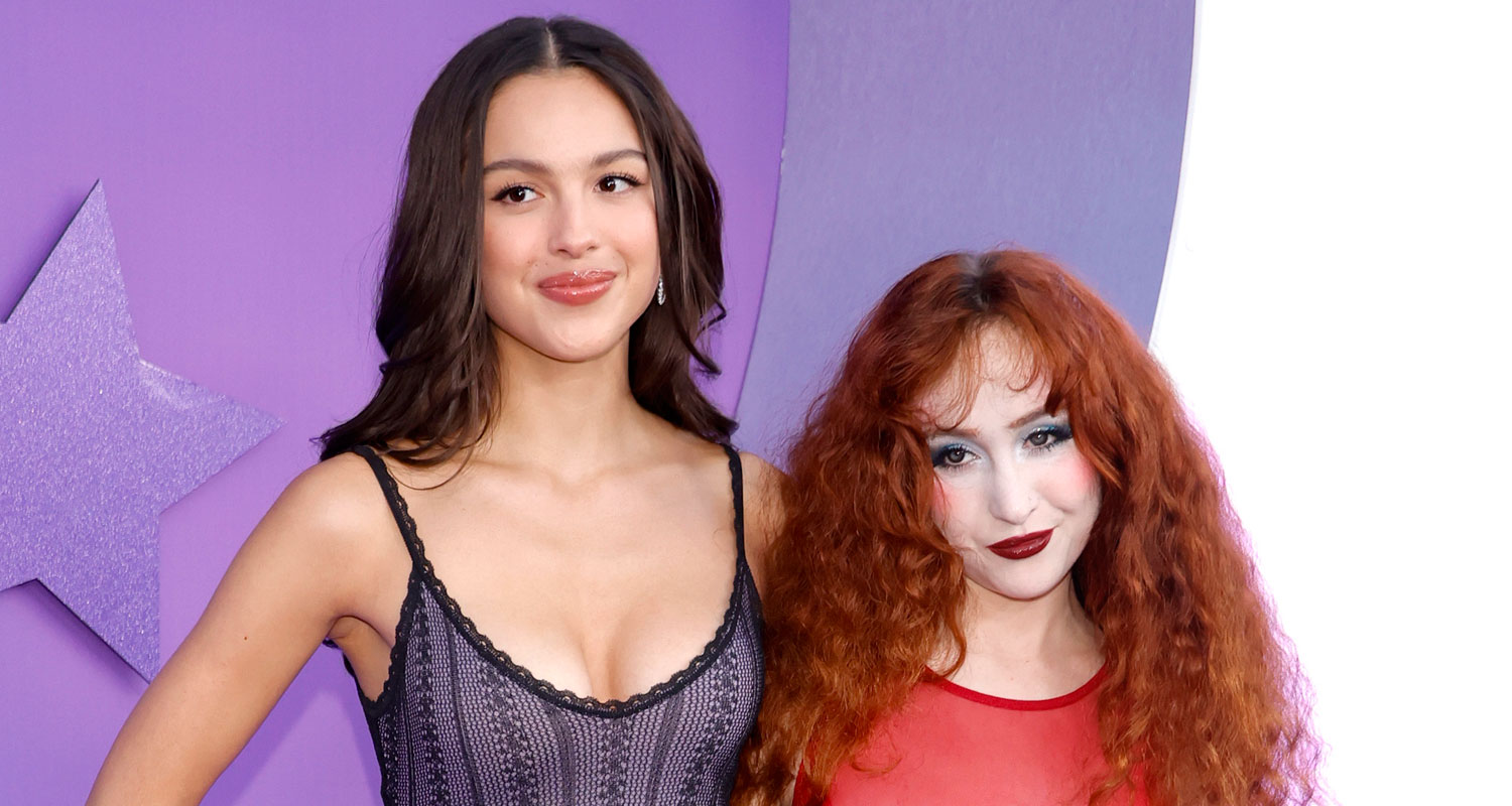 Olivia Rodrigo Joined By Chappell Roan & More at ‘GUTS World Tour’ Concert Movie Premiere