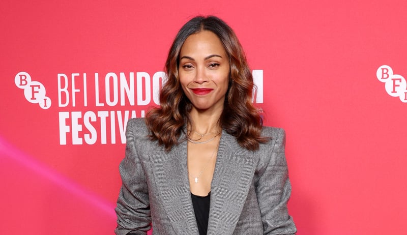 Zoe Saldana Talks ‘Bad Experience’ Making ‘Pirates of the Caribbean
