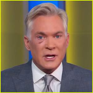 GMA's Sam Champion Returns to TV With Facial Scar After Skin Cancer  Diagnosis | Good Morning America, Sam Champion | Just Jared: Celebrity  Gossip and Breaking Entertainment News