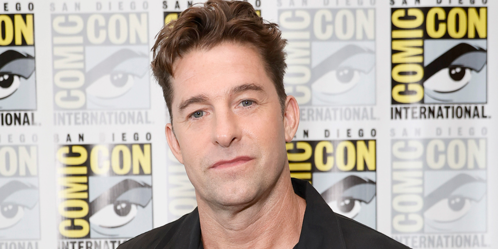 Scott Speedman Talks His ‘Grey’s Anatomy’ Experience & Relationship With Ellen Pompeo