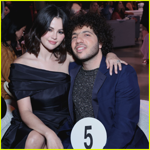 Selena Gomez & Benny Blanco Reveal Their First Couples Halloween