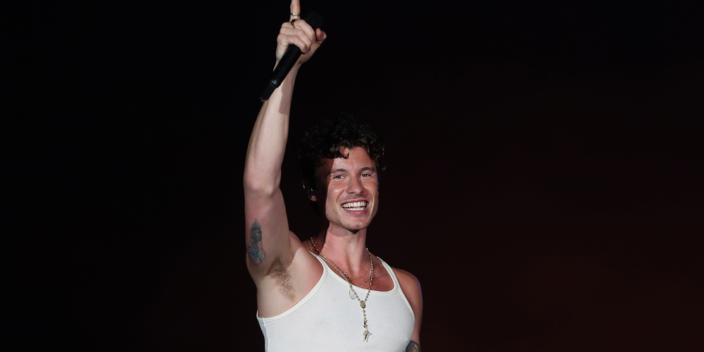 Shawn Mendes Announces ‘For Friends & Family Only’ Live Concert Film!