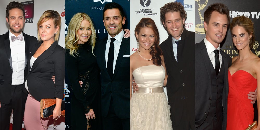 Soap Opera Couples Dating in Real Life 15 are Going Strong, but 15