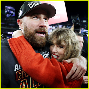 Travis Kelce & Taylor Swift Are Not Engaged, Despite Troy Aikman’s