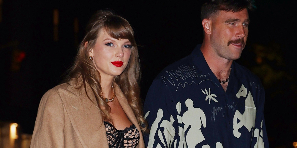 Jason Kelce Pokes Fun at Brother Travis Kelce for His Allegedly NSFW