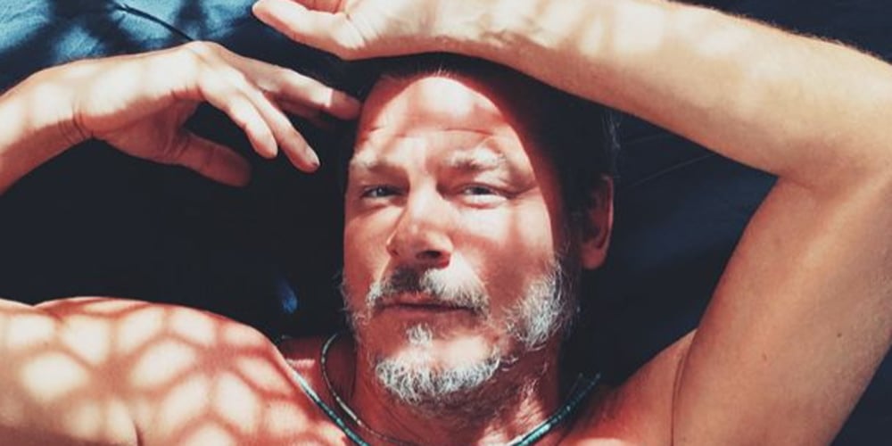 Ty Pennington Shares Shirtless Thirst Trap to Celebrate Turning 60