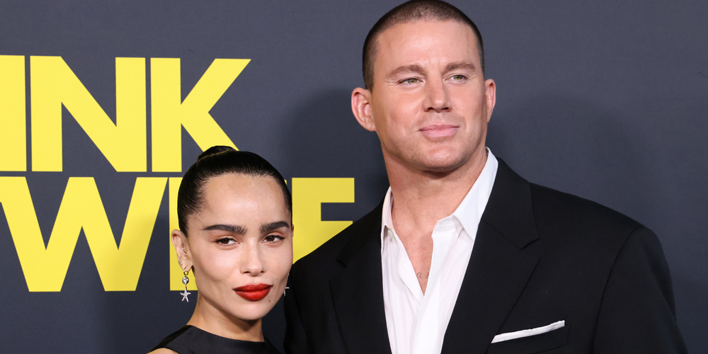 Zoe Kravitz & Channing Tatum to Collaborate Again in Cate Blanchett’s