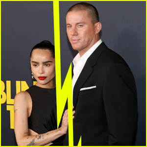 Channing Tatum & Zoe Kravitz Call Off Their Engagement, Couple Splits