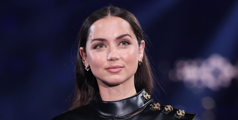 Ana de Armas Spotted Kissing Stepson of Cuban President, Seemingly Debuting New Relationship!