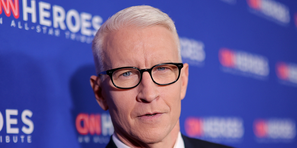 Is Anderson Cooper Single or Married? CNN Anchor’s Relationship Status