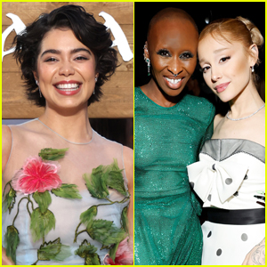 Auli’i Cravalho Defends Ariana Grande & Cynthia Erivo From ‘Wicked