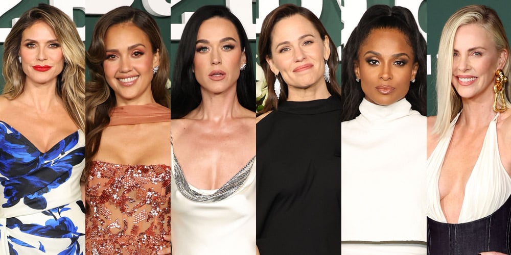 Baby2Baby Gala 2024 – See Photos of Every Star in Attendance!