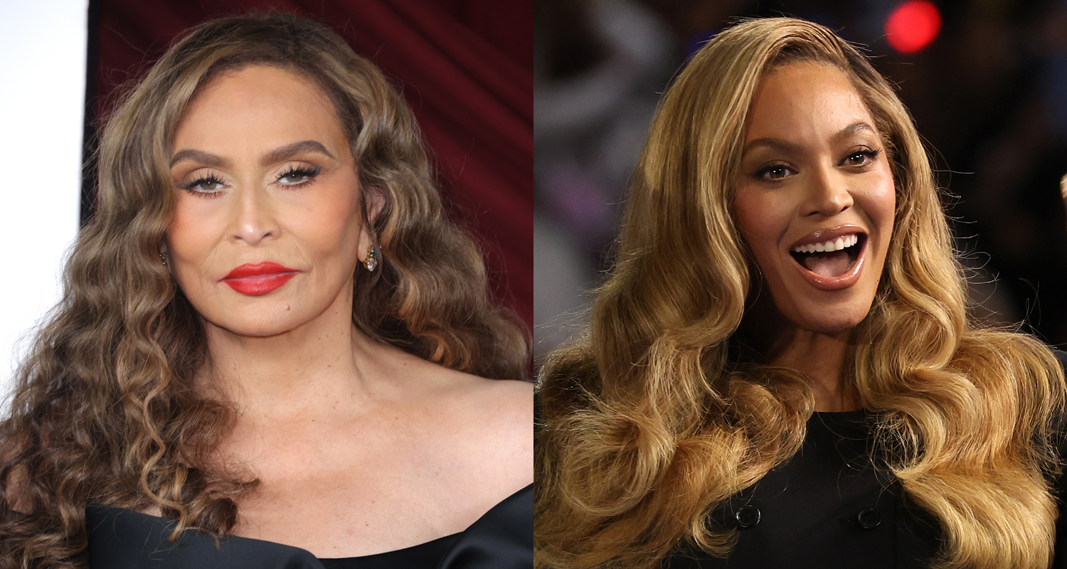 Tina Knowles Hits Back at False Reports That Beyoncé Was Paid to Speak at Kamala Harris Houston Rally