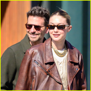 Bradley Cooper & Gigi Hadid Went to See Alyssa Milano in ‘Chicago’ on
