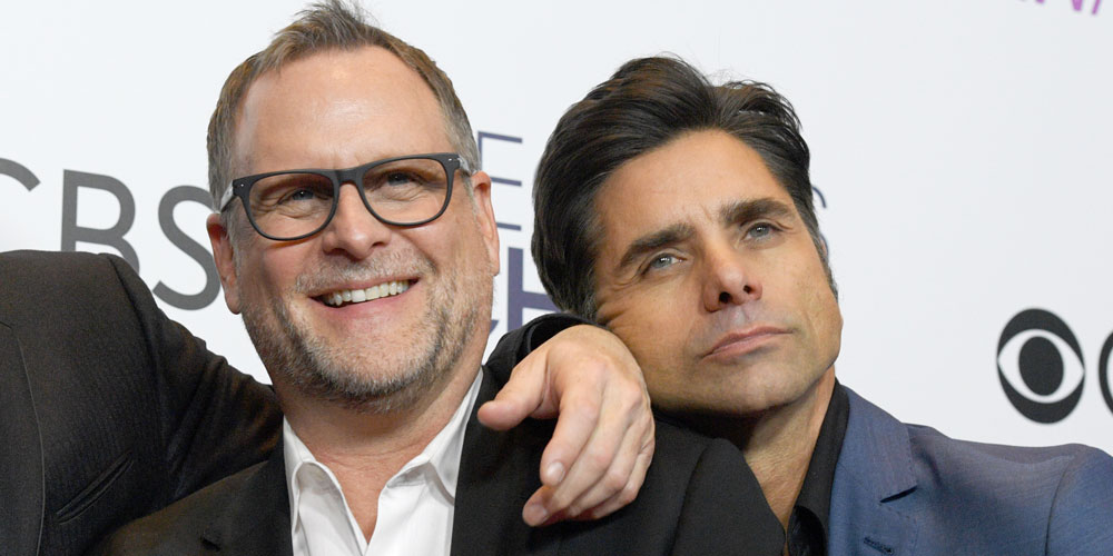 Dave Coulier Defends John Stamos Amid Bald Cap Backlash