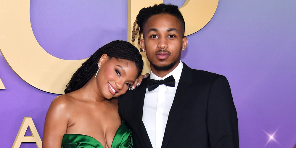 DDG Talks Coparenting With Halle Bailey, Defends Her After Livestream Controversy