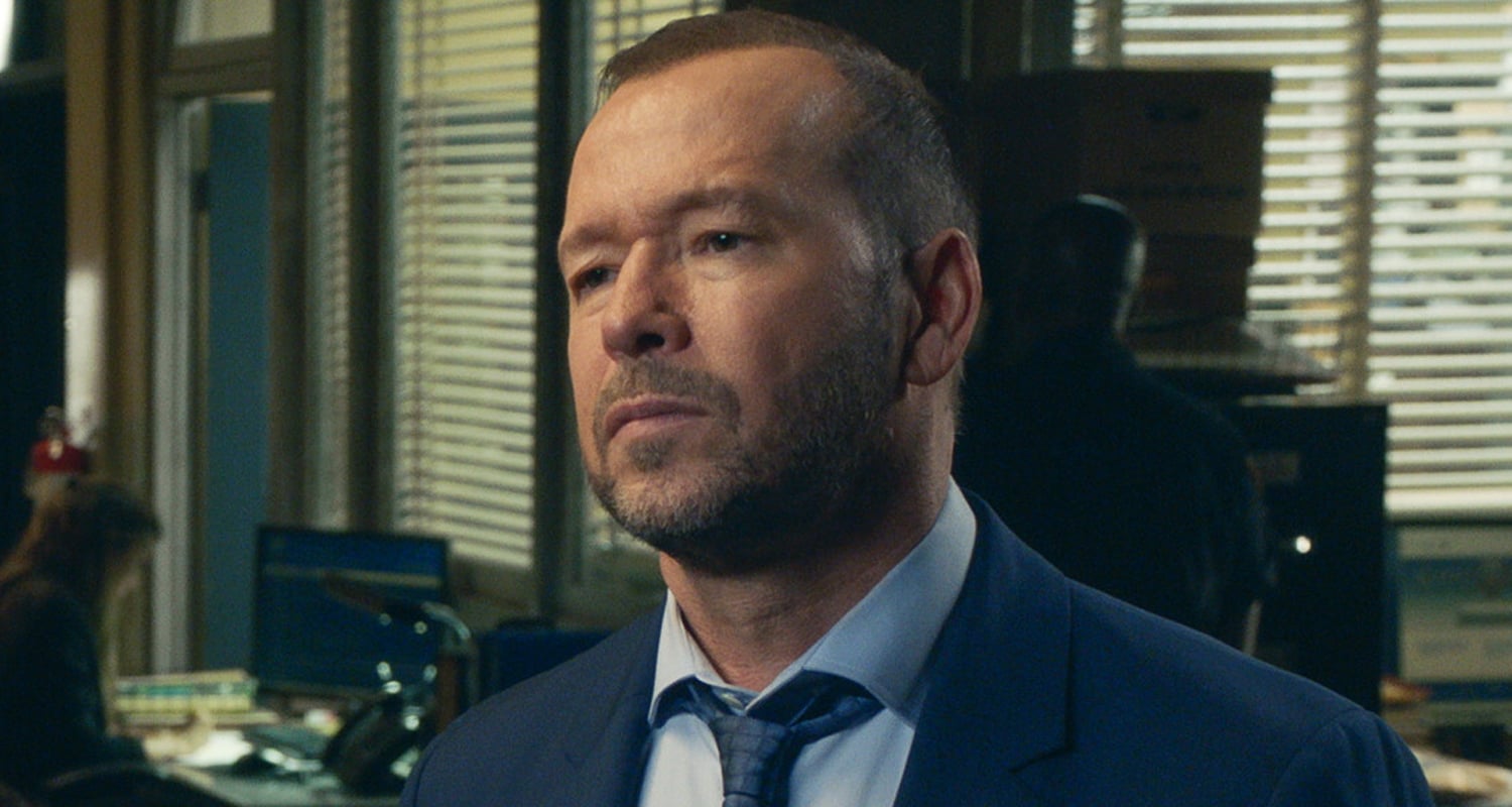 Donnie Wahlberg Reveals What He Took From ‘Blue Bloods’ Set After Filming Final Season