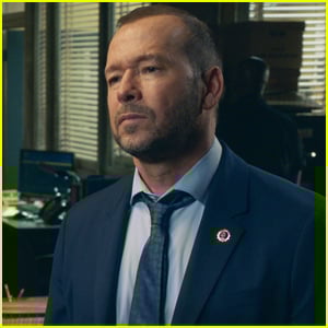 Donnie Wahlberg Reveals What He Took From ‘Blue Bloods’ Set After