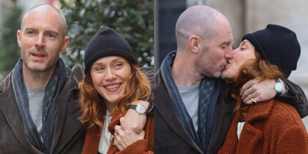Grey’s Anatomy’s Richard Flood & Tell Me Lies’ Gabriella Pession Pack on PDA, Look So Cute in New Photos