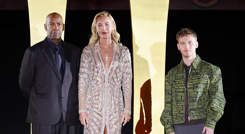 Paul Mescal Misses ‘Gladiator 2’ Tokyo Premiere After Attending Press Conference, Sends Video Message