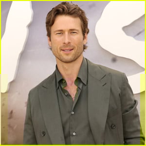 Glen Powell Talks Those Sydney Sweeney Romance Rumors, His ‘Batman