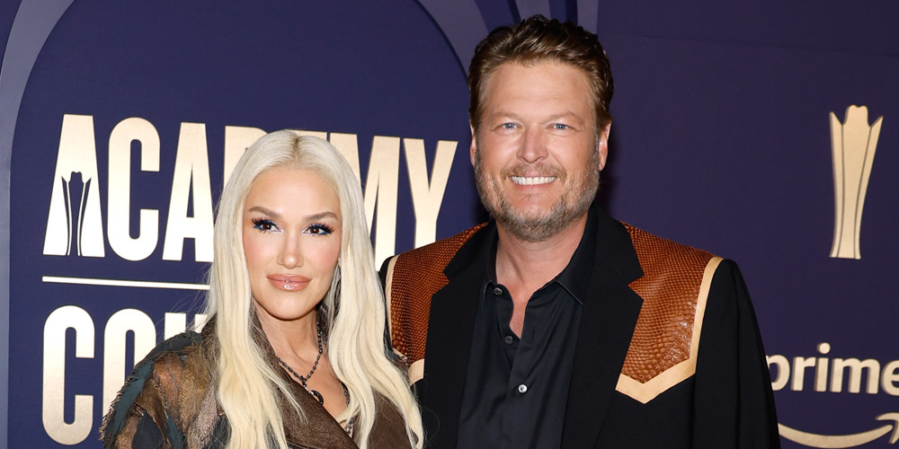Gwen Stefani Talks Finding Blake Shelton After Her Divorce, Reveals