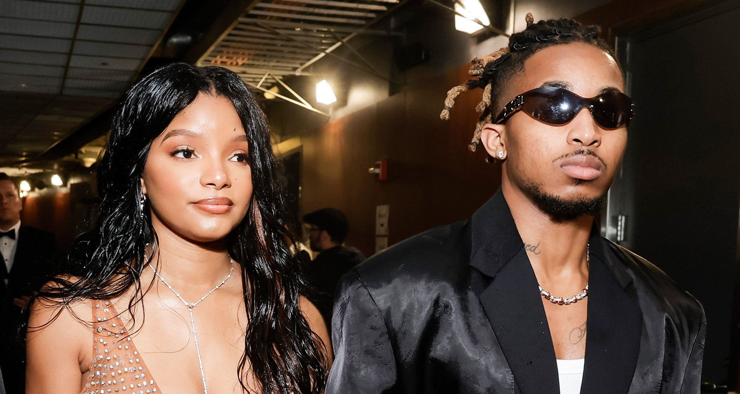 Halle Bailey Calls Out Ex DDG for Putting Their Son Halo on Livestream  Without Her Consent | DDG, Halle Bailey | Celebrity News and Gossip |  Entertainment, Photos and Videos | Just Jared