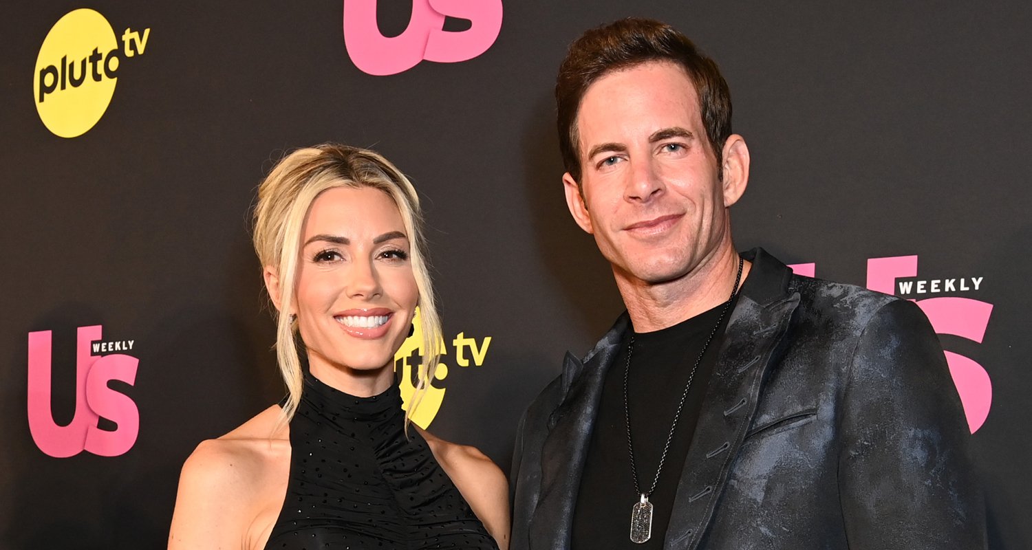 Heather Rae El Moussa Explains Why Stepdaughter Taylor is Missing from