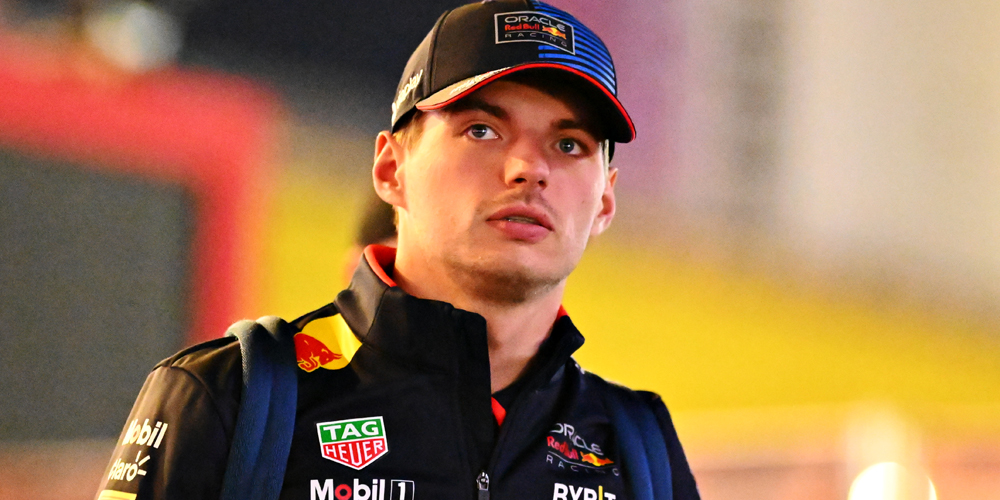 Max Verstappen Wins Formula 1 Driver Championship With Las Vegas Grand Prix Finish