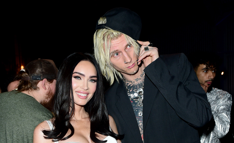 Machine Gun Kelly Makes First Comments on Partner Megan Fox’s Pregnancy News