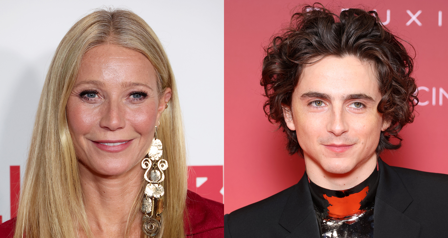 Paltrow Jokes Her ‘Mom Group Texts’ Were ‘on Fire’ Over Those