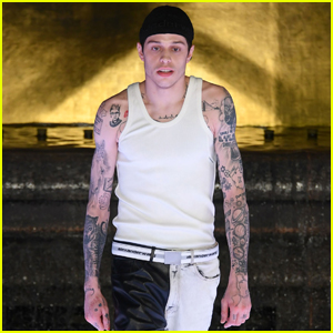 Why Pete Davidson Is Removing His Tattoos | Pete Davidson | Celebrity