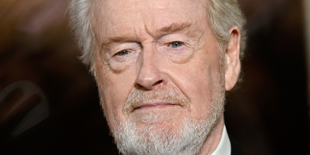 Ridley Scott Reveals the 42-Year-Old Review That ‘Destroyed’ Him & Why ...