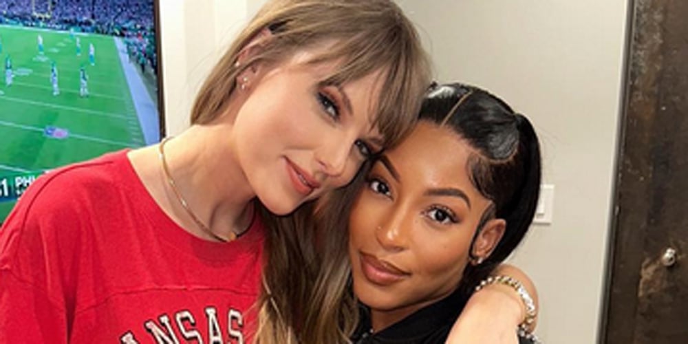 Chiefs WAG Chariah Gordon Reveals What Taylor Swift Is Like in the NFL