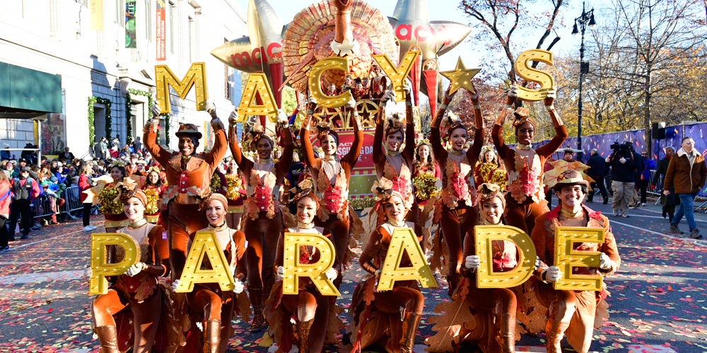Macy’s Thanksgiving Day Parade 2024 Route Info, Schedule & How to