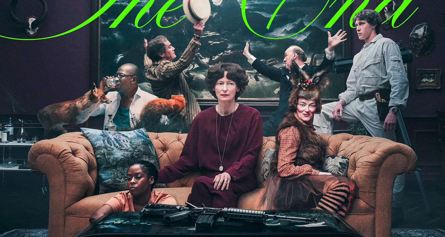 The End Trailer Tilda Swinton George Mackay Michael Shannon Sing